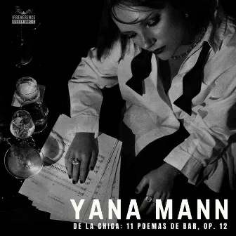 De La Chica: 11 Poemas De Bar, Op. 12 by Yana Mann