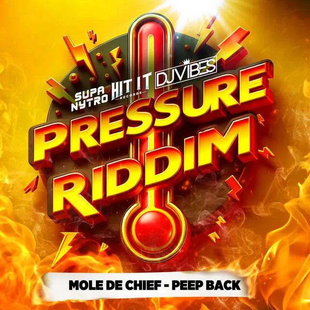 Peep Back (Pressure Riddim)