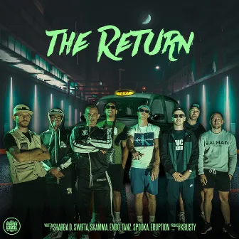 The Return by MC Endo