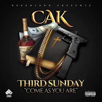 Third Sunday by Cak