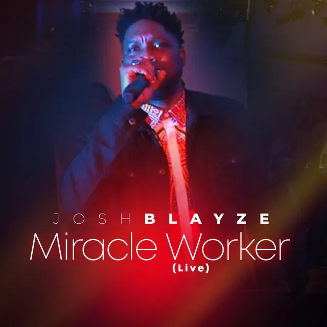 MIRACLE WORKER LIVE - Live