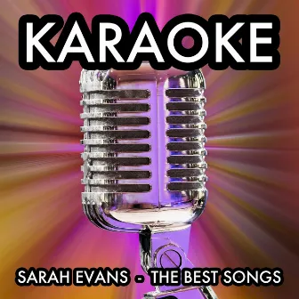 Sarah Evans - the Best Songs by Karaoke Bar Orchestra