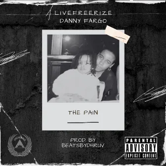 The Pain by Livefreerize