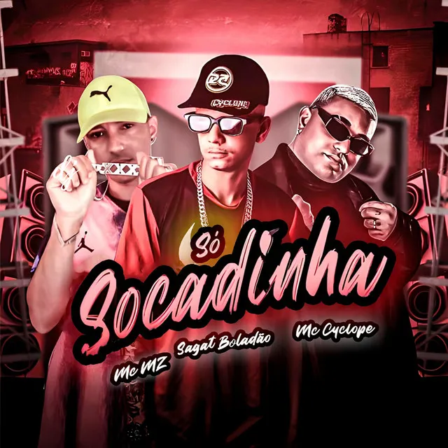 Só Socadinha (Brega Funk)