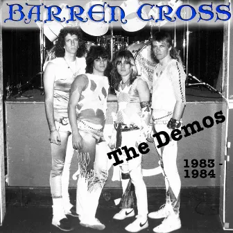 The Demos 1983-1984 by Barren Cross