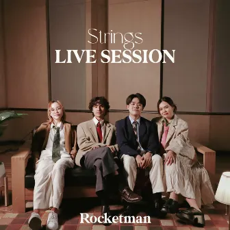 Strings Live Session at Studio28 by Rocketman