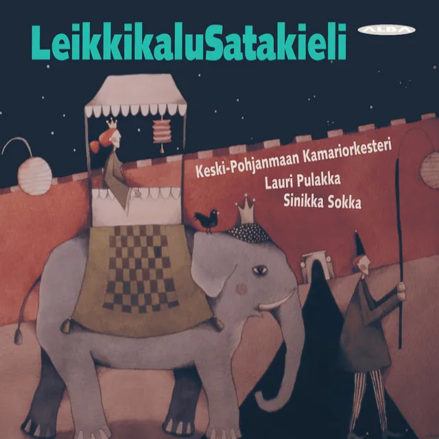 Leikkikalu Satakieli