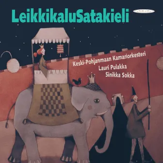 Leikkikalu Satakieli by Lauri Pulakka