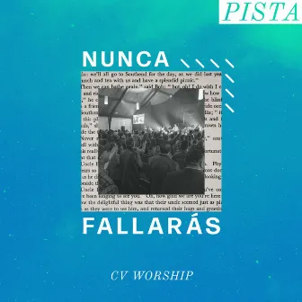 Nunca Fallarás Pista by Unknown Artist