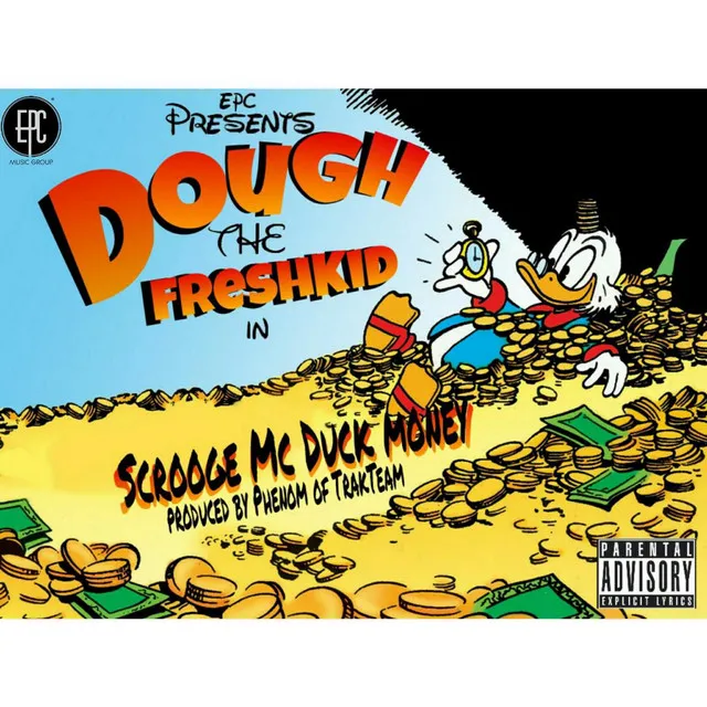 Scrooge McDuck Money