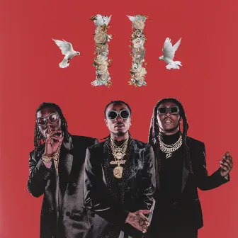 Culture II by Migos