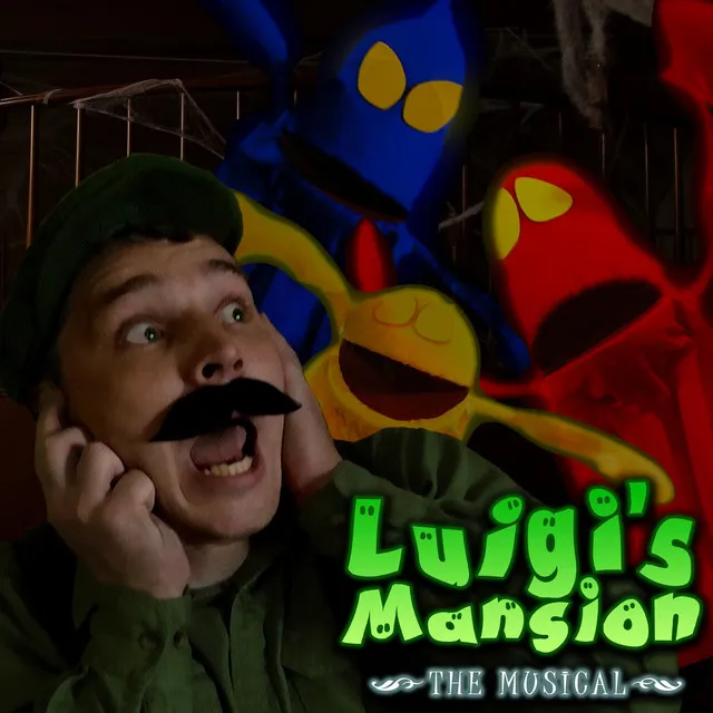 Luigi's Mansion: The Musical