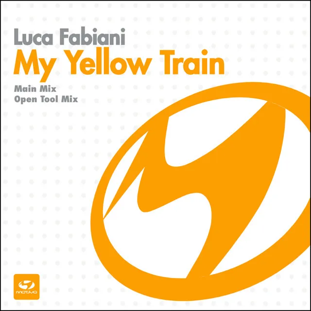 My Yellow Train - Open Tool Mix