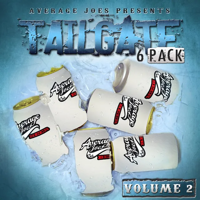 Tailgate 6 Pack: Average Joes Tailgating Themes, Vol 2