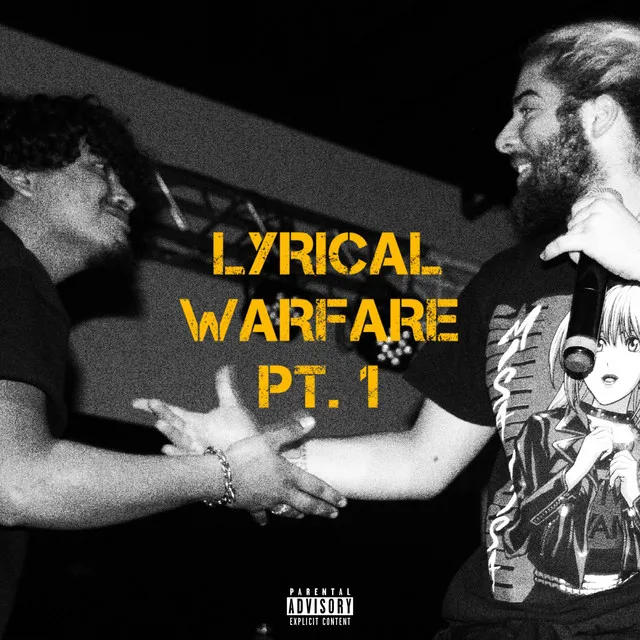 LYRICAL WARFARE, Pt. 1