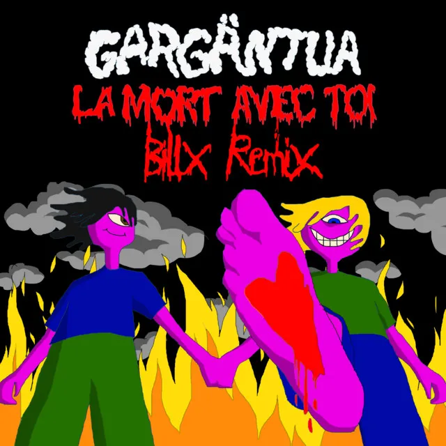 La mort avec toi - Billx remix