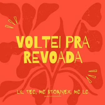 Voltei pra revoada by MC LC