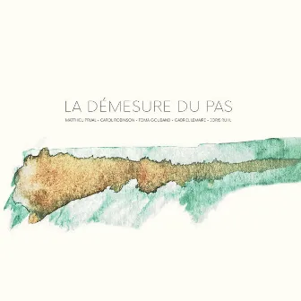 La Démesure du Pas (Musique migratoire - Enregistrement nomade) by Matthieu Prual