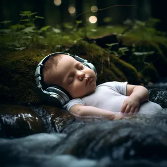 River Slumber: Baby Sleep Gentle Harmonies by Brunch Chillout Playlist