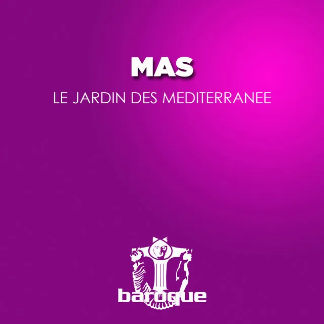 Le jardin des mediterranee