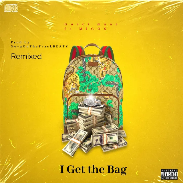 I get the bag