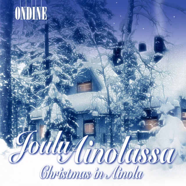 5 Christmas Songs, Op. 1 (arr. I. Kuusisto for choir): 5 Christmas Songs, Op. 1: No. 3. Jo joutuu ilta (Over Hill and Dale)