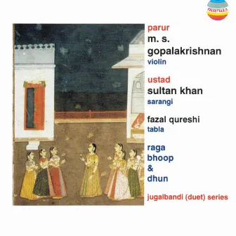 Jugalbandi (Duet) Series: Raga Boop and Dhun by Fazal Qureshi