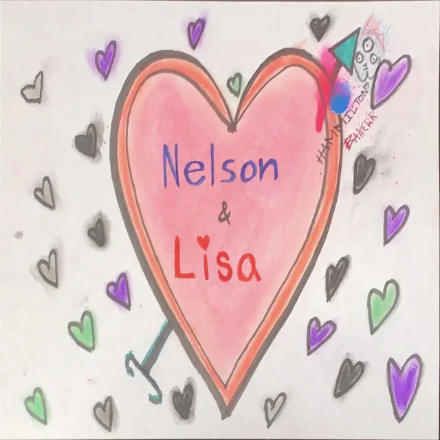 Nelson y Lisa