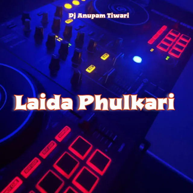 Laida Phulkari