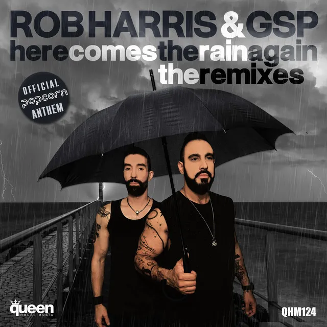 Here Comes the Rain Again - Fabio Slupie Remix