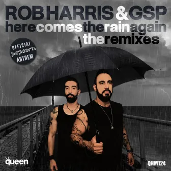 Here Comes the Rain Again (The Remixes) by Rob Harris