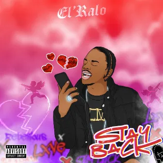 Stay Back by El'ralo