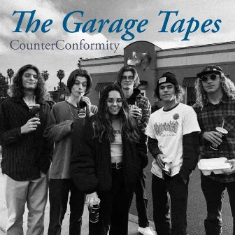 The Garage Tapes by counterconformity