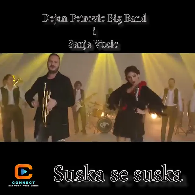 Suska se suska - Cover