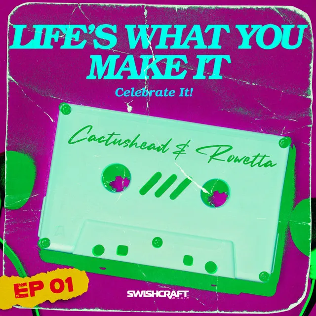 Life's What You Make It (Celebrate It) - Chris Brogan Remix