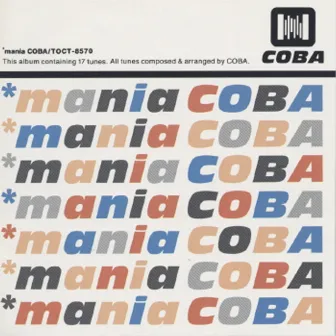 mania coba by Coba