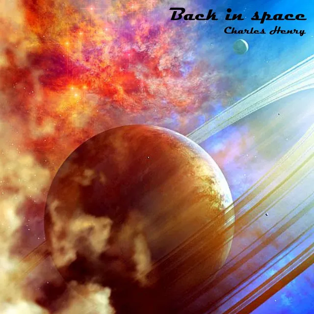 Back in Space - Original Mix