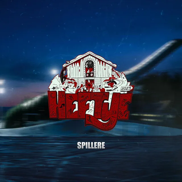 Spillere (Heftye 2023)