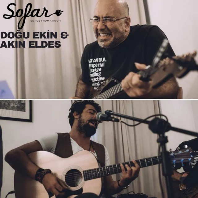 Siyah (Sofar Sounds)