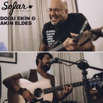 Siyah (Sofar Sounds) by Akın Eldes