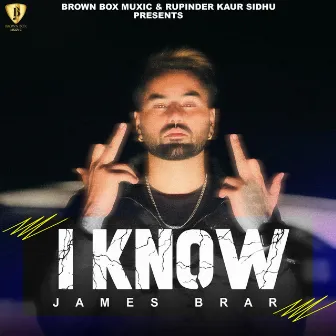 I Know by James Brar