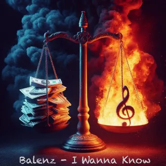 I Wanna Know by Balenz