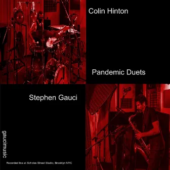 Pandemic Duets by Colin Hinton