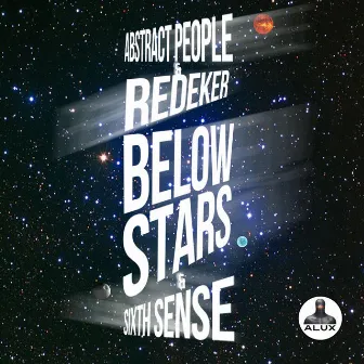 Below Stars / Sixth Sense by Abstract People