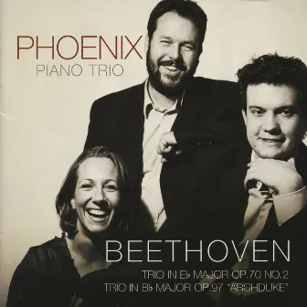 Beethoven Piano Trios by Phoenix Piano Trio