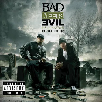 Hell: The Sequel (Deluxe) by Bad Meets Evil