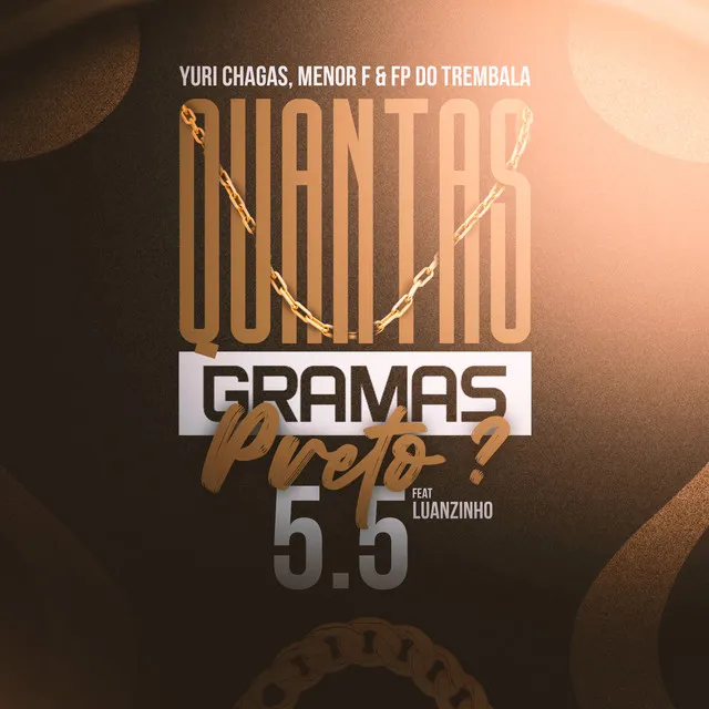 Quantas Grama Preto 5.5