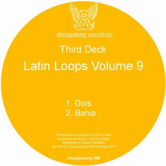 Latin Loops, Vol. 9 by Third Deck