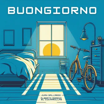 Buongiorno by Juan Gallardo