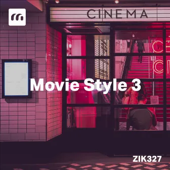 Movie Style 3 by Sebastien Billy